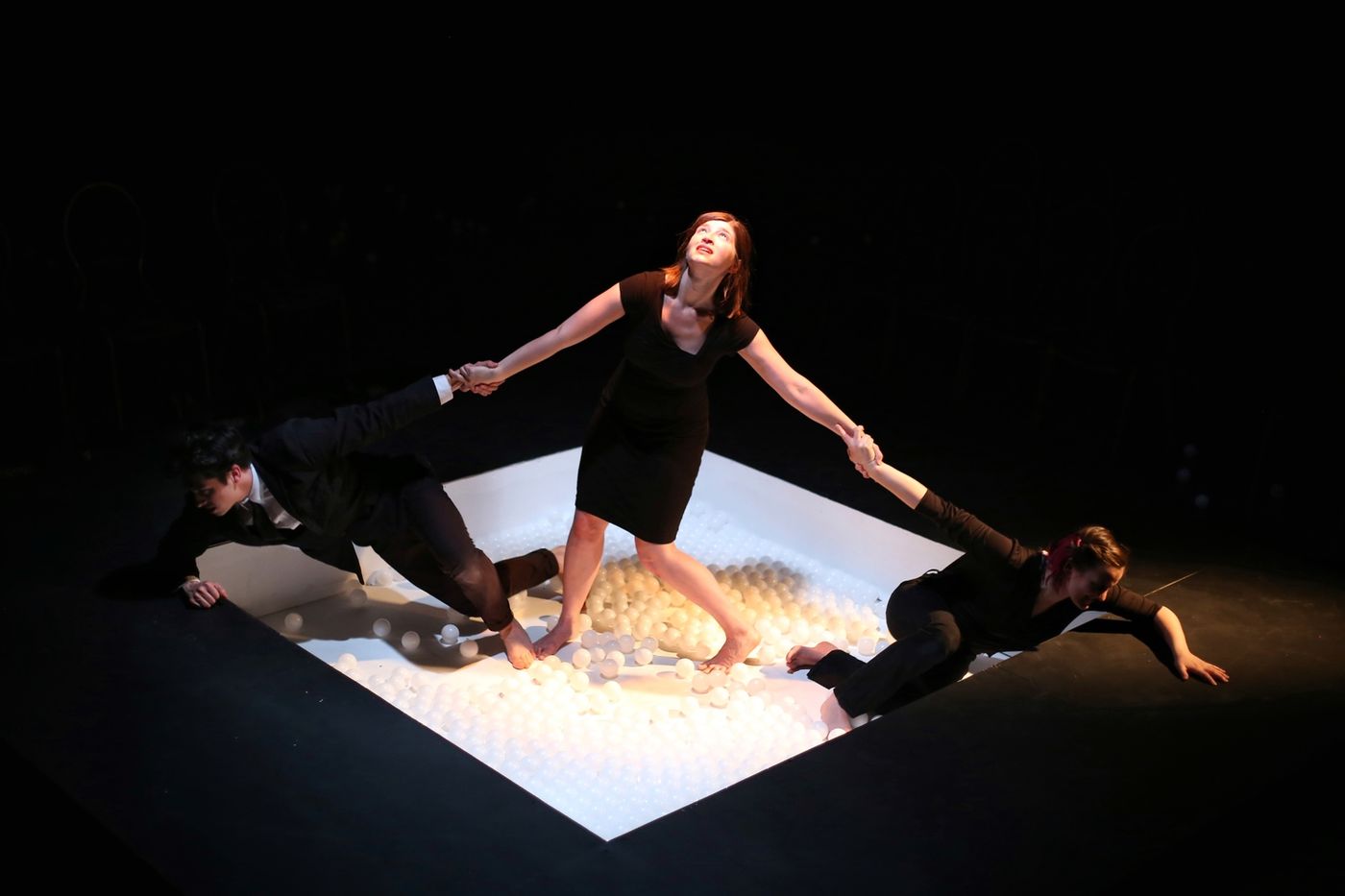 Review: OUT LOUD Theatre's Haunting ESCAPE  Image