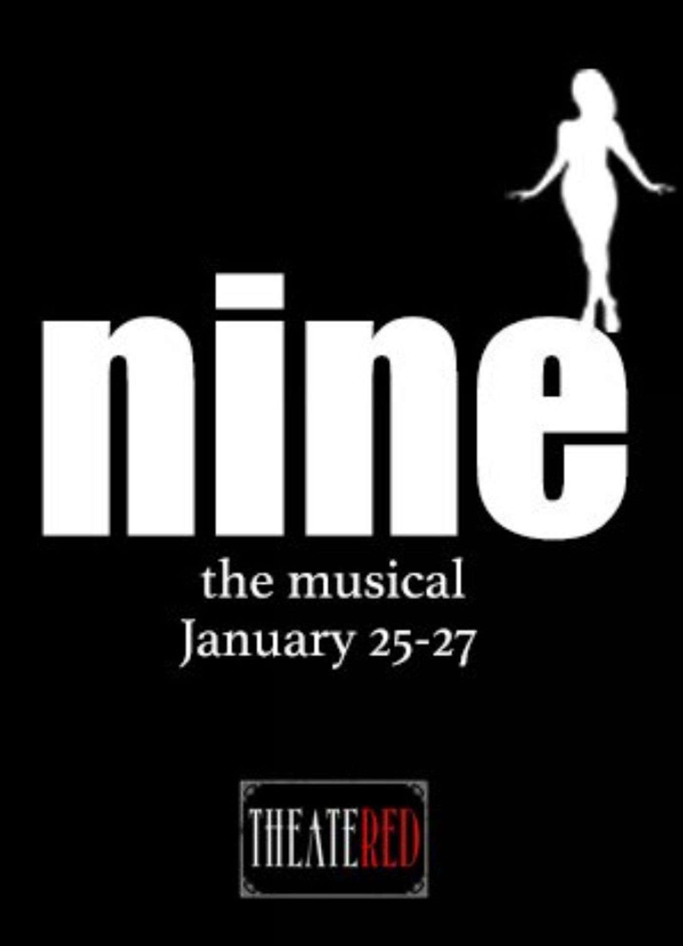 NINE The Musical Coming to Milwaukee 1/25 - 1/27  Image