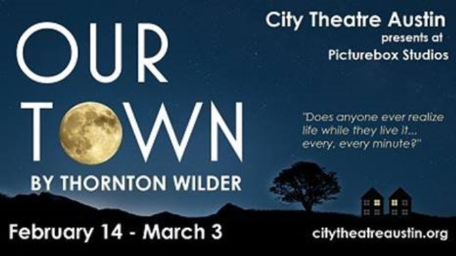 Review: OUR TOWN at The City Theatre Austin Image