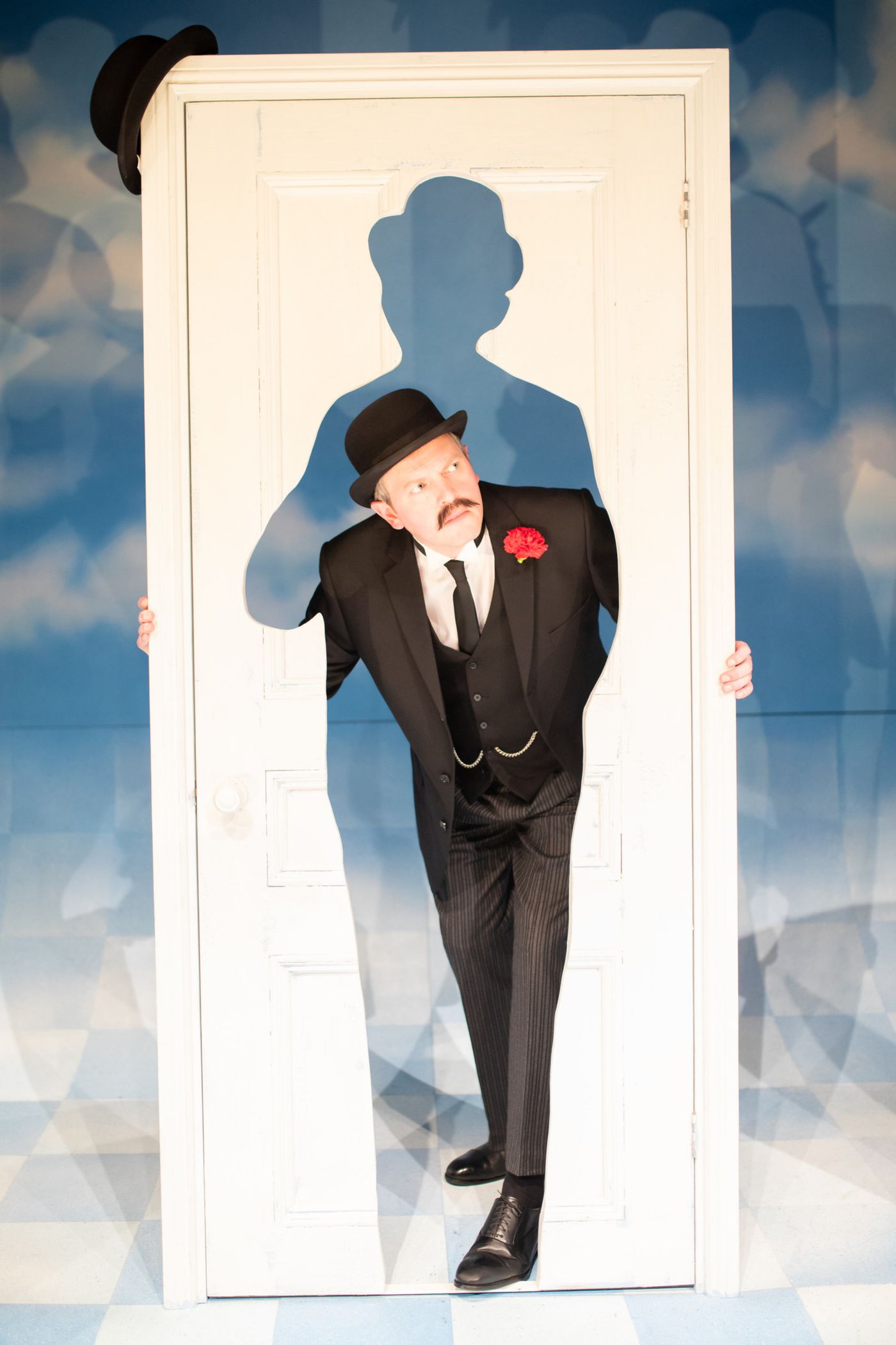 Review: THE LIFE I LEAD, Park Theatre Review: THE LIFE I LEAD, Park Theatre Image