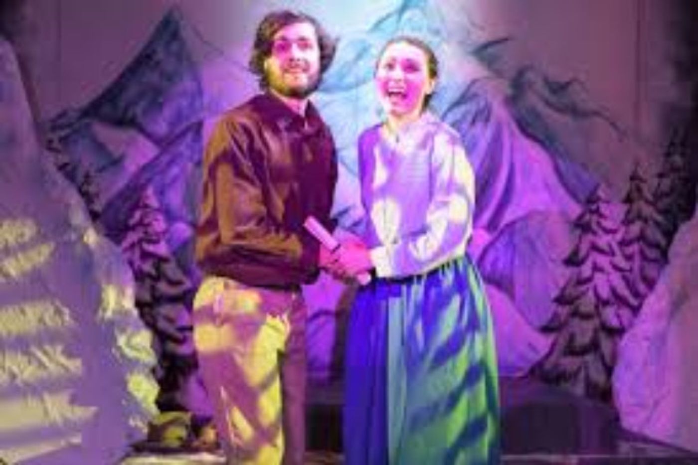 Review: Less than clever CANNIBAL! THE MUSICAL raw @ Blank Canvas Review: Less than clever CANNIBAL! THE MUSICAL raw @ Blank Canvas Image