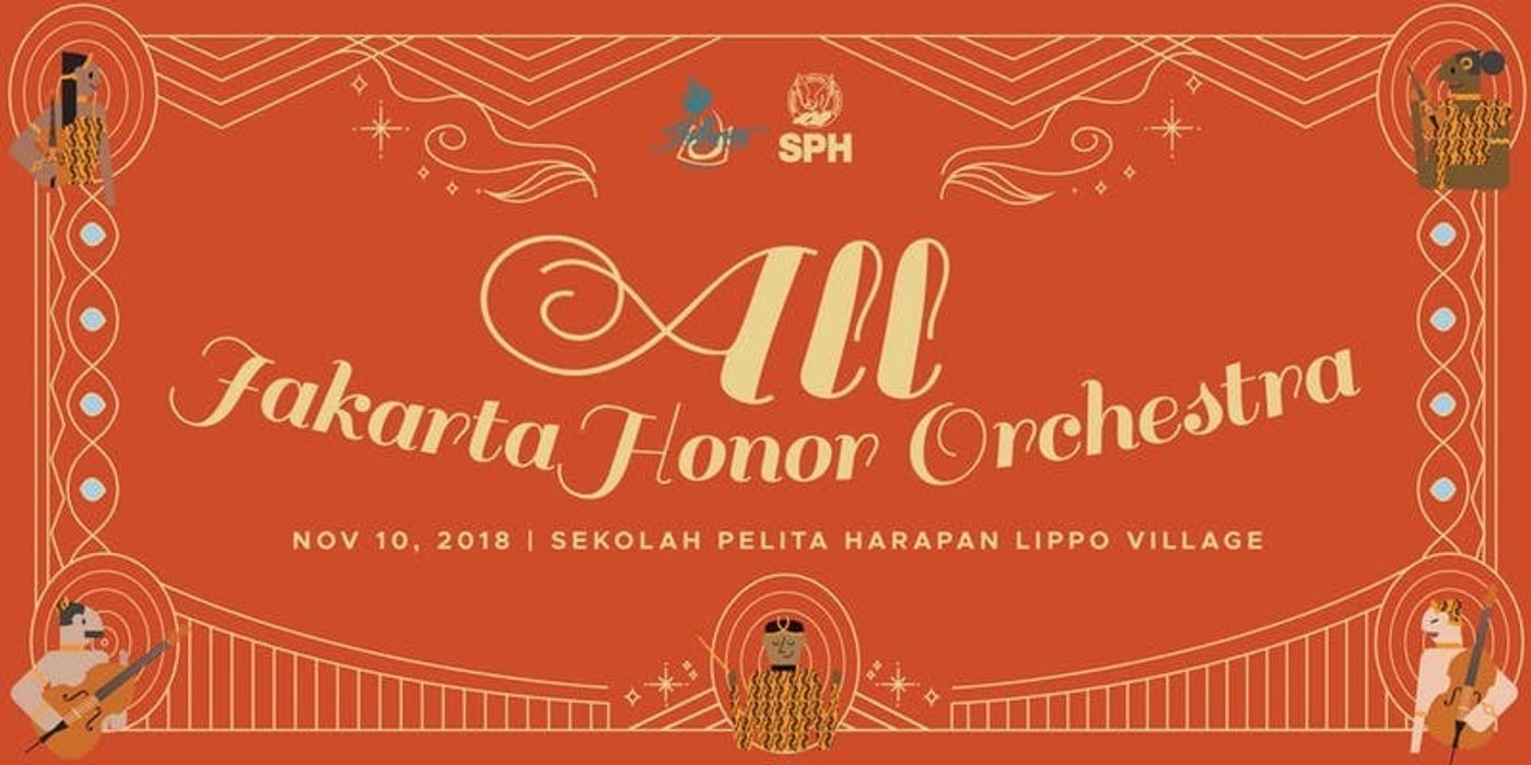 ALL JAKARTA HONOR ORCHESTRA Comes To Sekolah Pelita Harapan Lippo Village This Season  Image