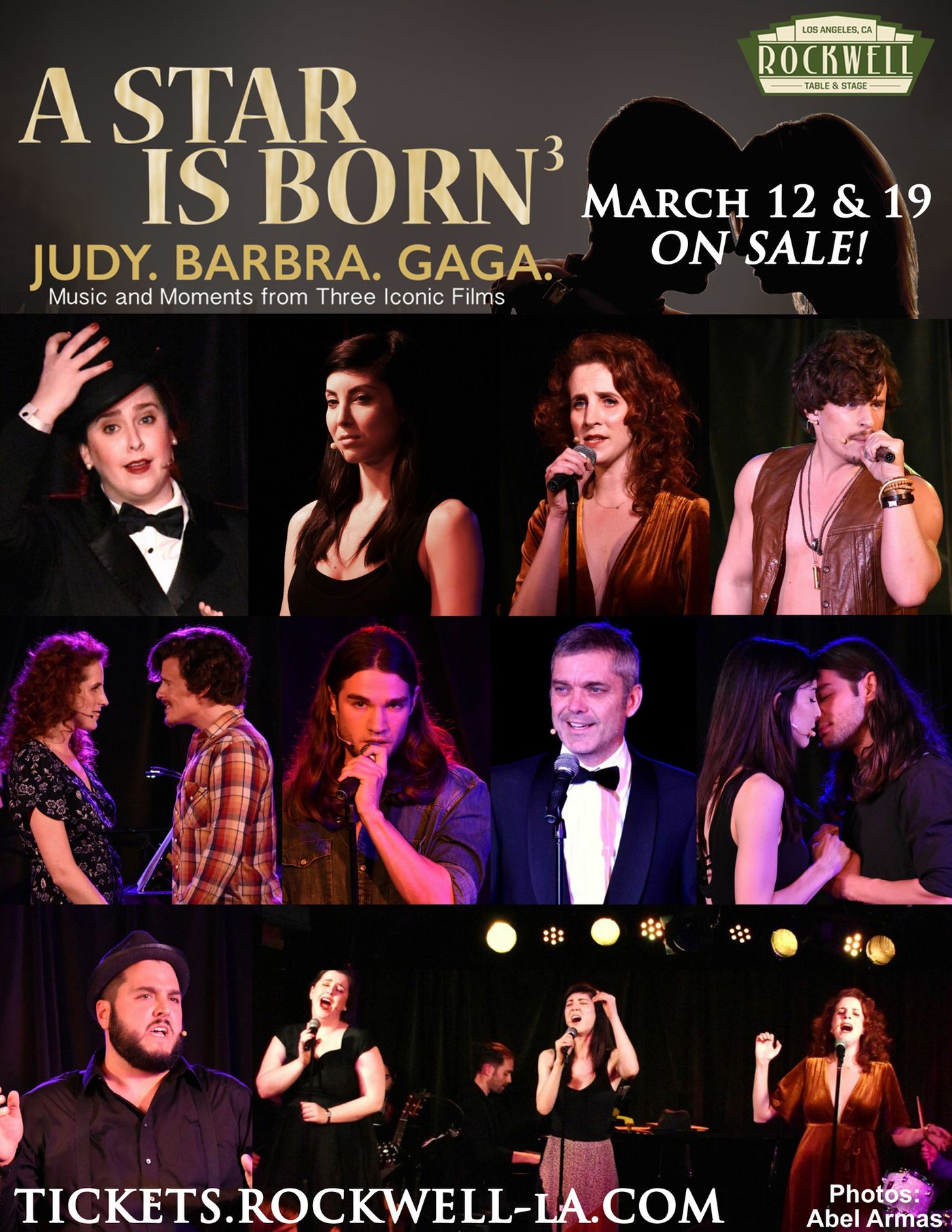 Rockwell Hosts A STAR IS BORN Special Concert Event  Image