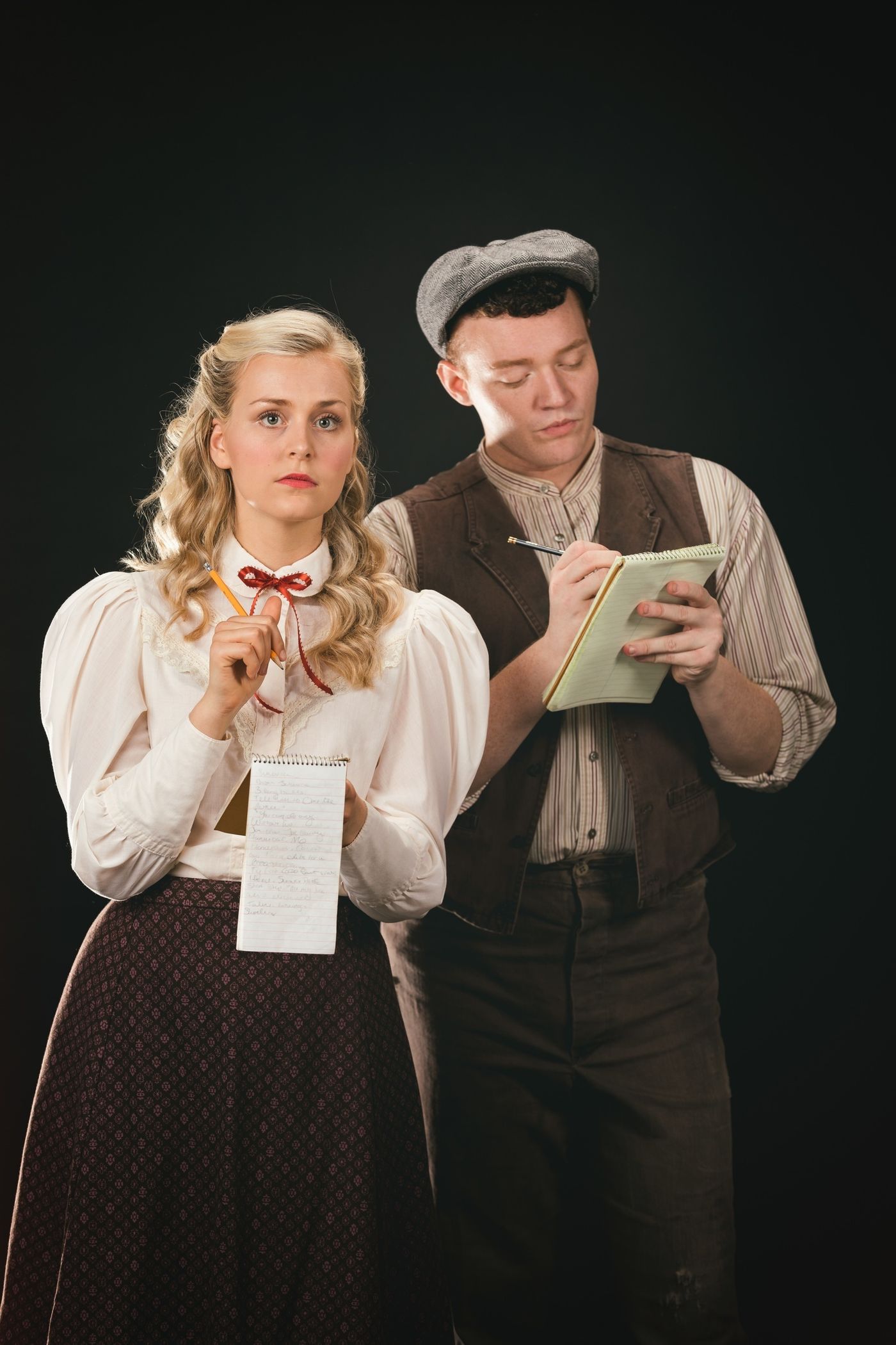 Review: Earthbound NEWSIES Charms With Punk Hero and Youthful Fervor  Image