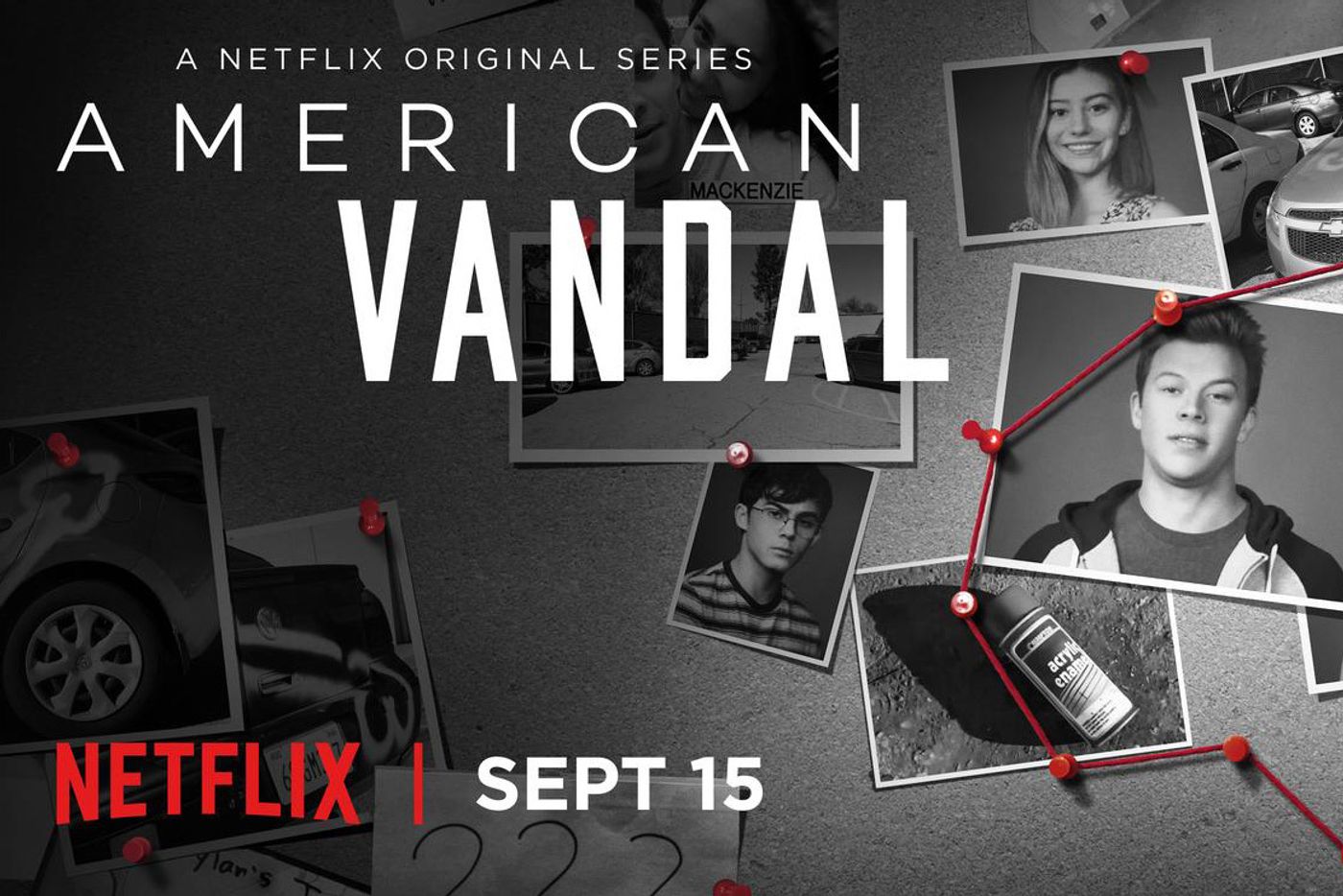 Interview: Darien Shulman Talks Composing for Netflix's AMERICAN VANDAL  Image