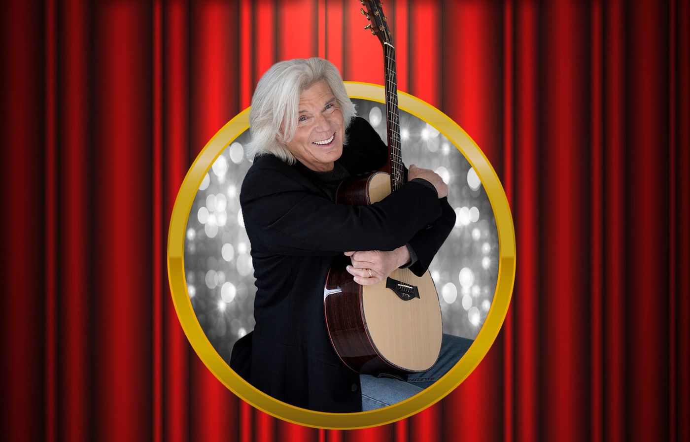 Feature: AN EVENING OF CABARET WITH JOHN DAVIDSON at Private Performance Feature: AN EVENING OF CABARET WITH JOHN DAVIDSON at Private Performance Image