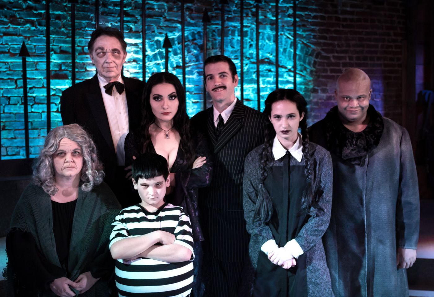 Interview: Mary Nickles, director of ADDAMS FAMILY at Market Theatre Company Interview: Mary Nickles, director of ADDAMS FAMILY at Market Theatre Company Image