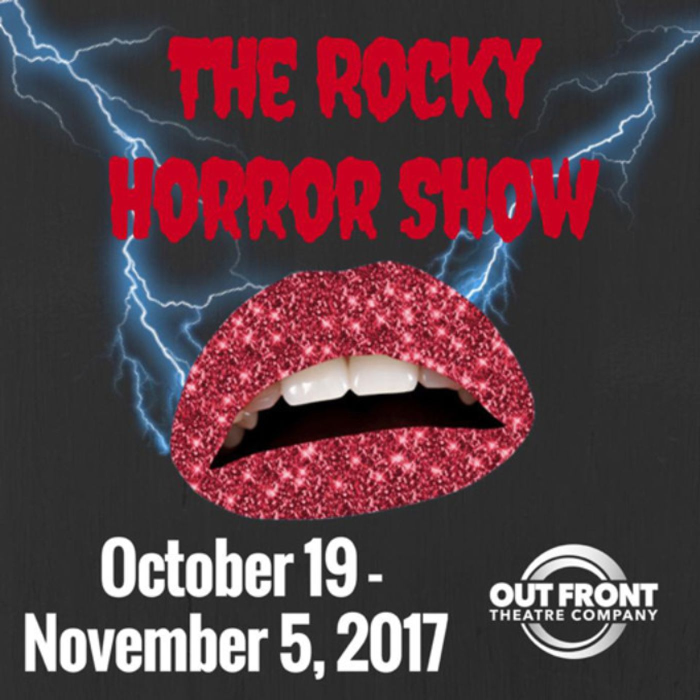 Feature: THE ROCKY HORROR SHOW at Out Front Theatre Company  Image