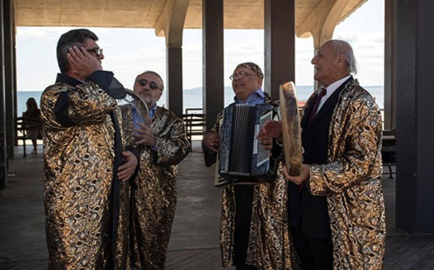 SHASHMAQAM Comes To Arthur M. Sackler Gallery Today  Image