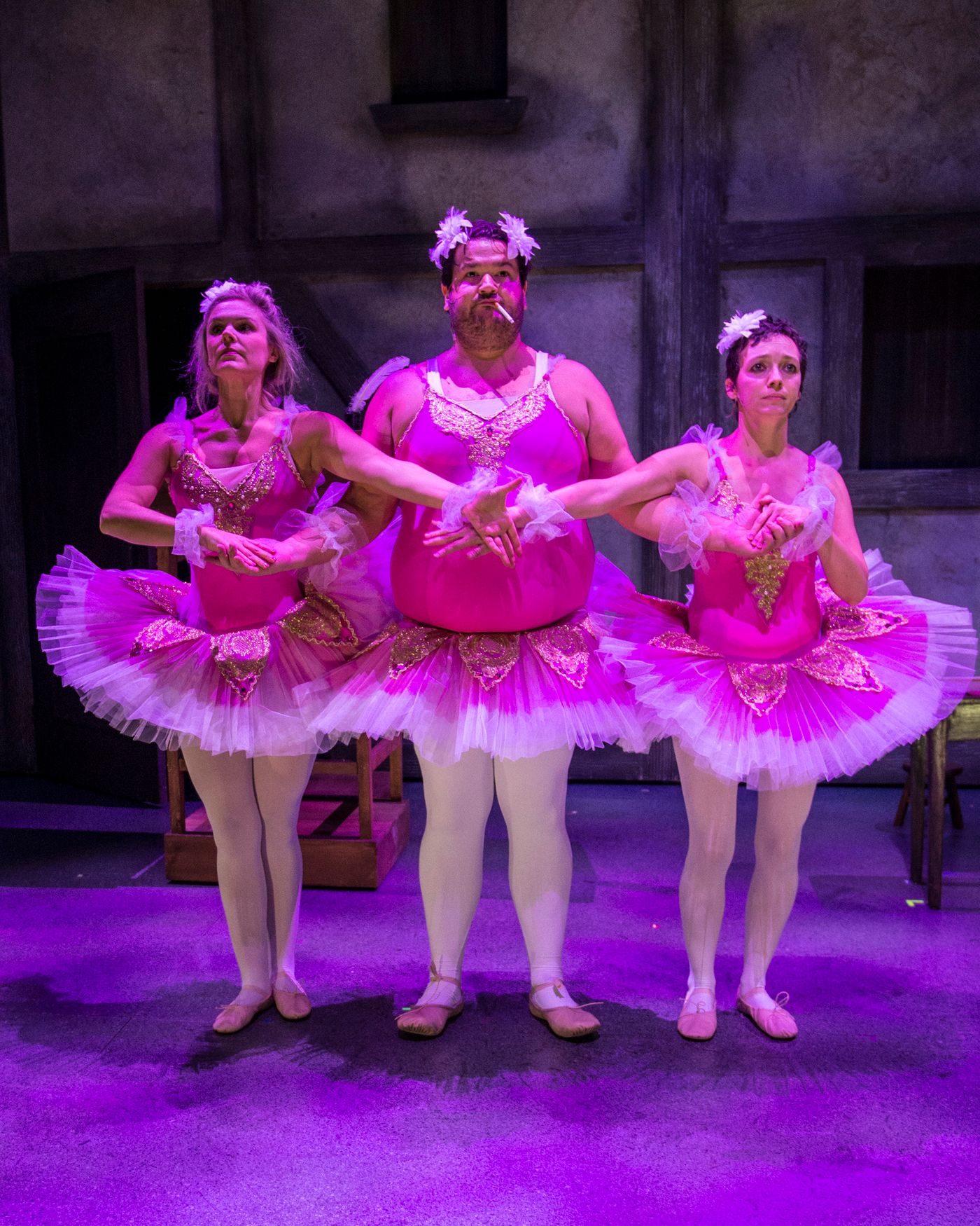 Review: THE SECOND CITY'S TWIST YOUR DICKENS  at The Kennedy Center  Image