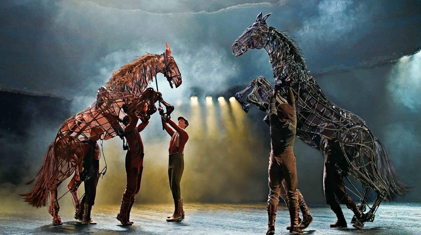 Interview: Puppets, Paddocks & Vets - Special Effects in Theatre  Image