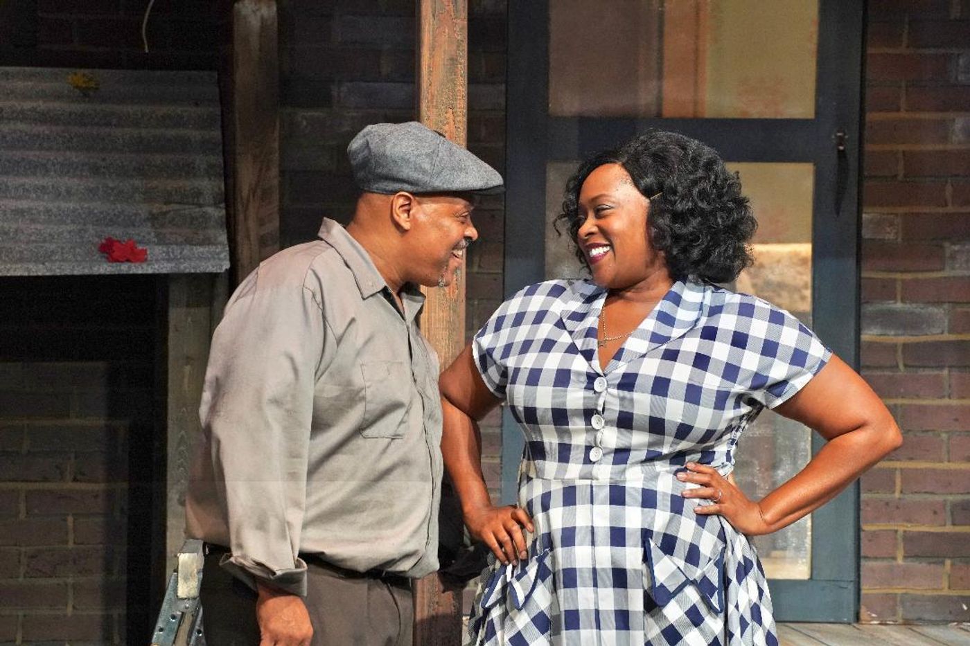 Review: Finely Built FENCES at Karamu  Image