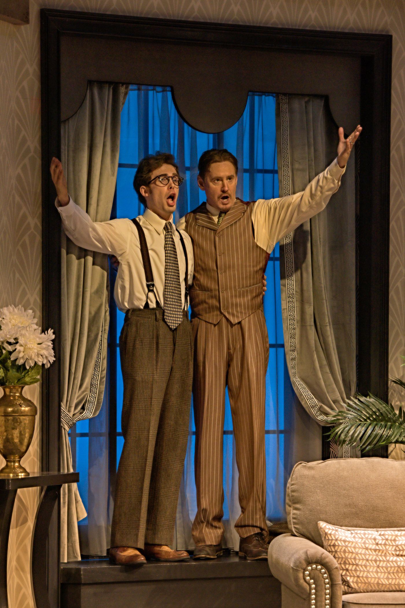 Review: LEND ME A TENOR at Resident Theatre Company  Image