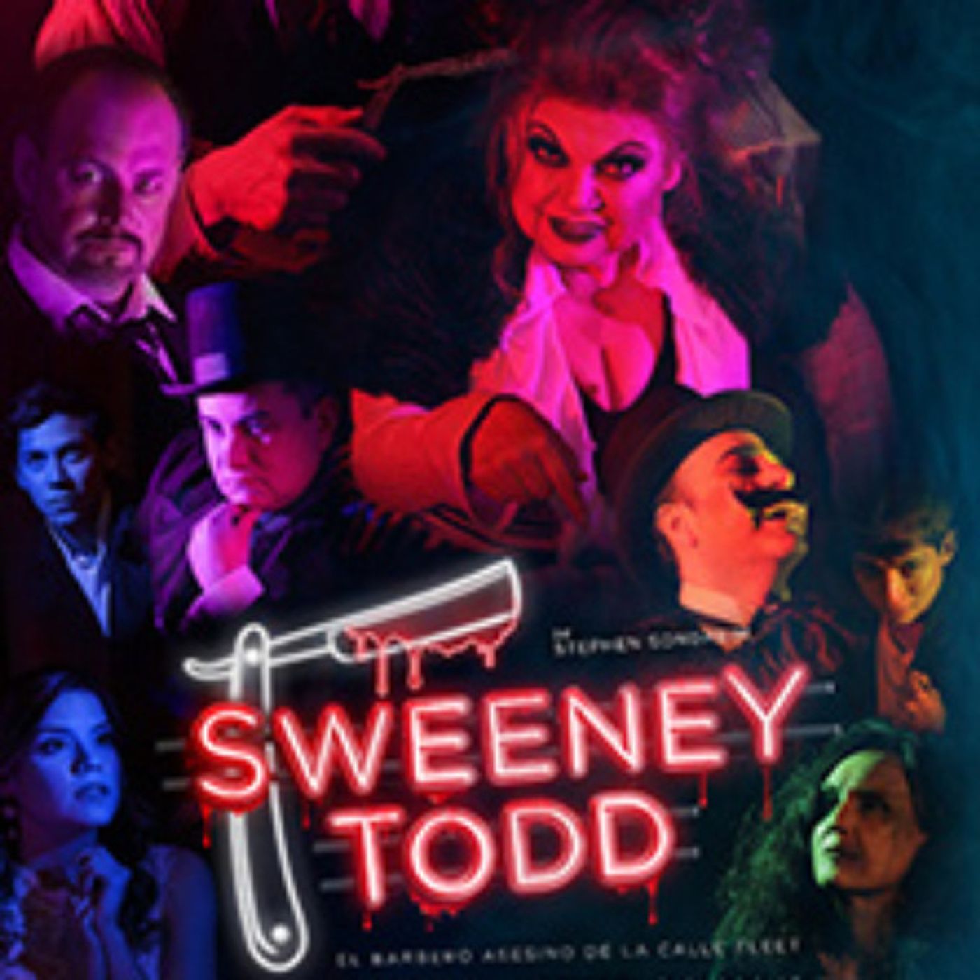 SWEENEY TODD Comes To Cia De Teatro Musical Salle 7/8  Image