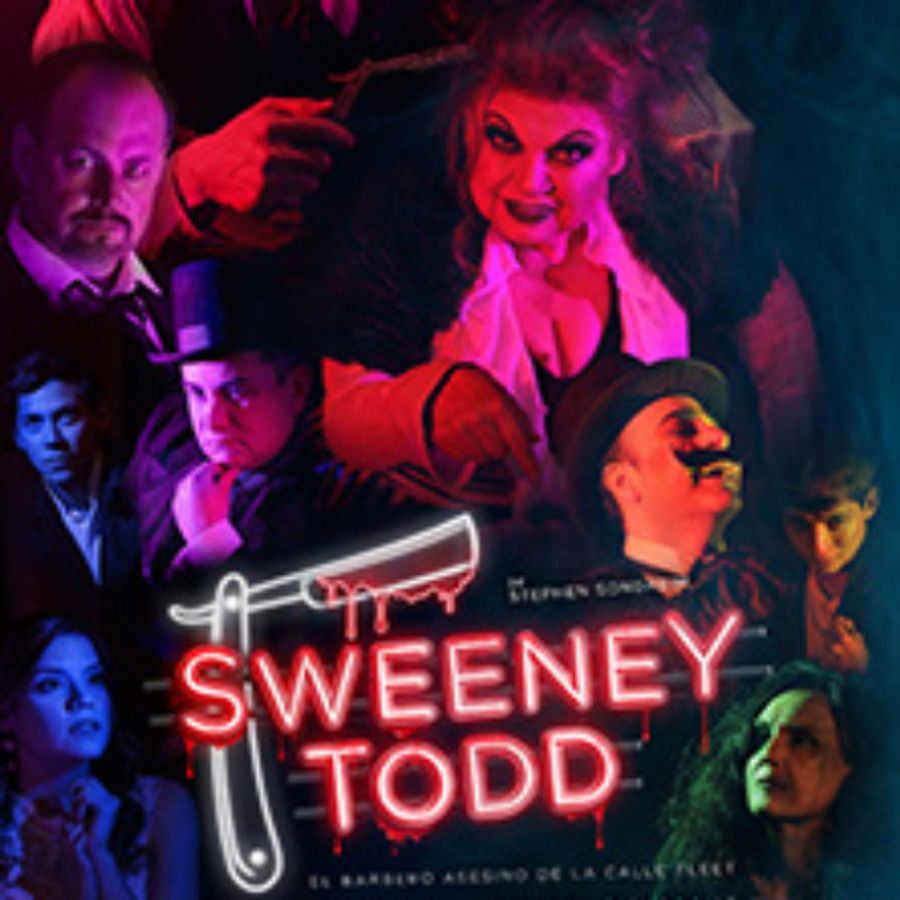 SWEENEY TODD Comes To Cia De Teatro Musical Salle 7/8 Image