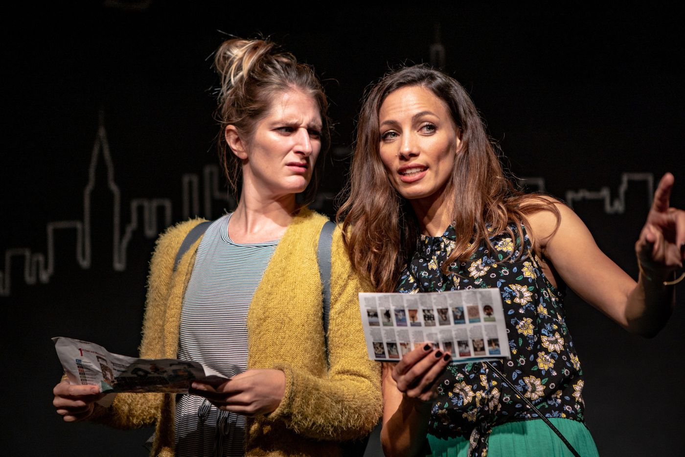 Review: ORDINARY DAYS A Heartfelt Return to Baxter Theatre Centre Review: ORDINARY DAYS A Heartfelt Return to Baxter Theatre Centre Image