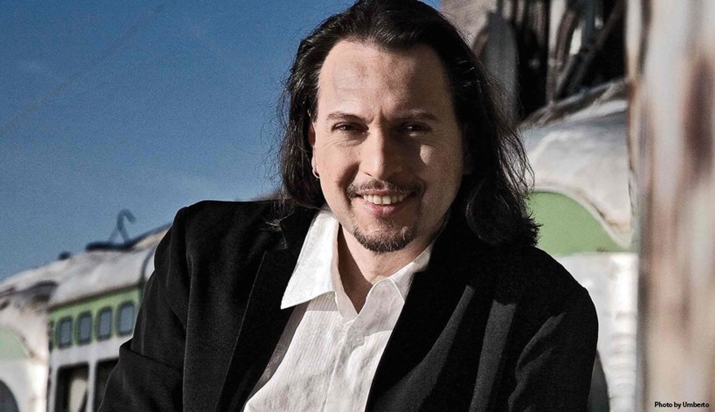 Feature: ULI GEISSENDOERFER PRESENTS THE JAZZ CLUB at Myron's Cabaret Jazz At The Smith Center For The Performing Arts  Image