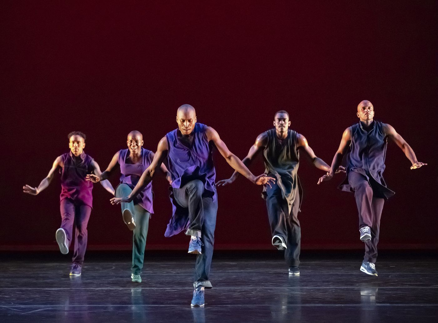 Review: ALVIN AILEY AMERICAN DANCE THEATER Once Again Wows in DC  Image