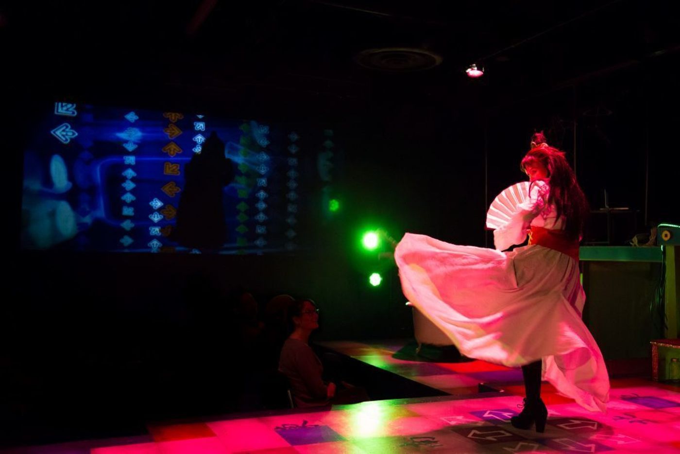 Review: Rorschach Theatre Presents Creative, Compelling 410[GONE]  Image