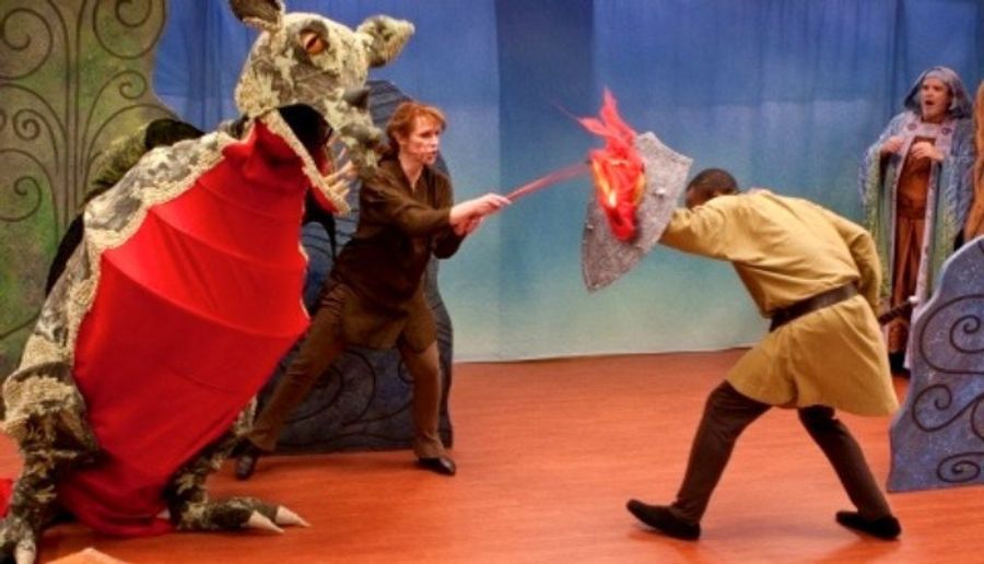 KÖNIG ARTHUR Comes To Theater Basel 7/13 Image