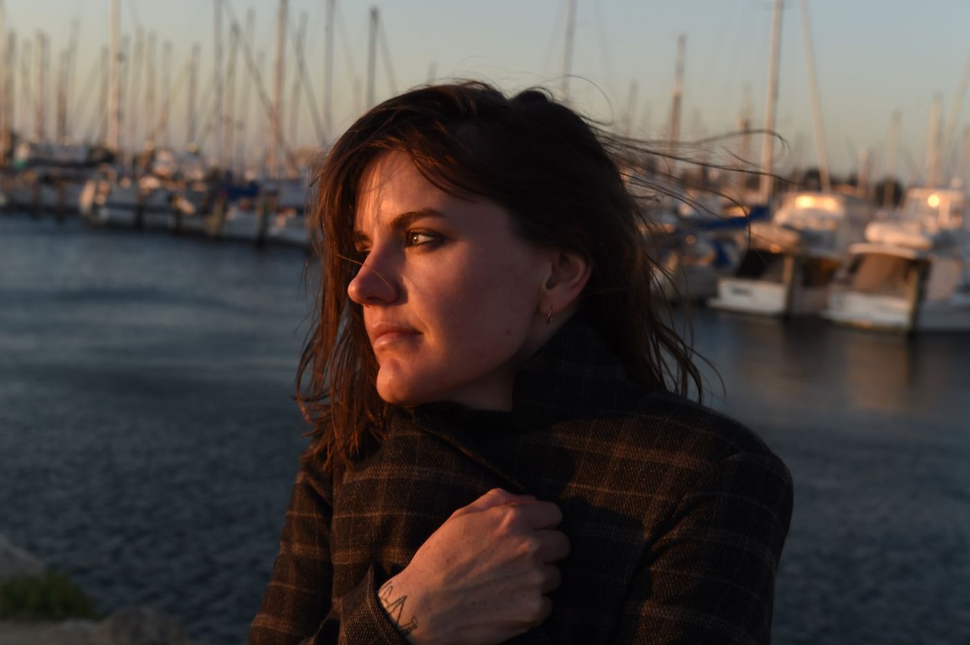 Review: ADELAIDE INTERNATIONAL GUITAR FESTIVAL 2018: ABBE MAY AND CLAM JAM at 12 Bar, Adelaide Festival Centre  Image