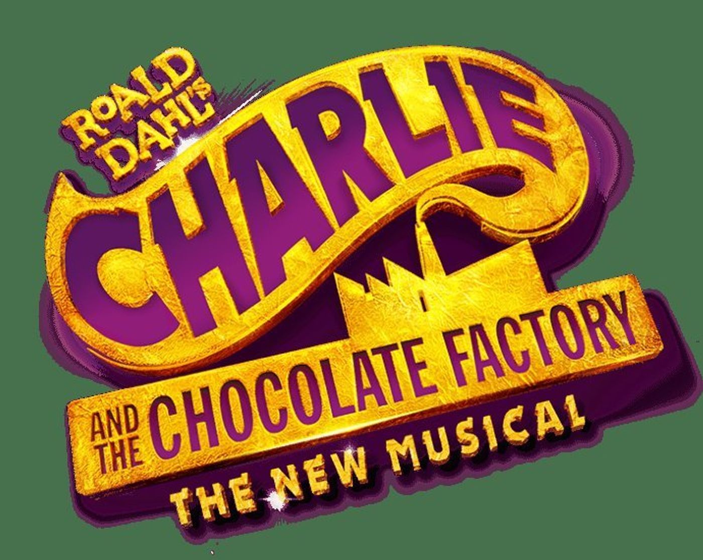 CHARLIE AND THE CHOCOLATE FACTORY Comes to Boston Opera House 1/8 to 1/20  Image