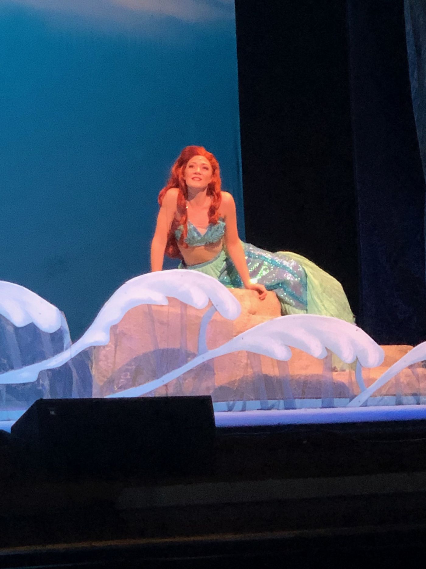 Review: THE LITTLE MERMAID at Grand Rapids Civic Theatre, Invites You to Come and Be Part of Their World!  Image
