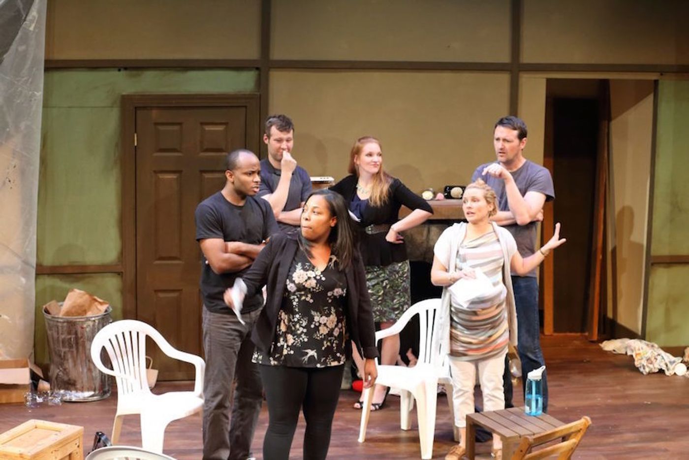 Review: CLYBOURNE PARK at The Liminal Playhouse  Image