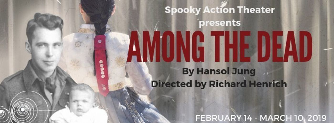 Review: AMONG THE DEAD at SPOOKY ACTION THEATER Review: AMONG THE DEAD at SPOOKY ACTION THEATER Image