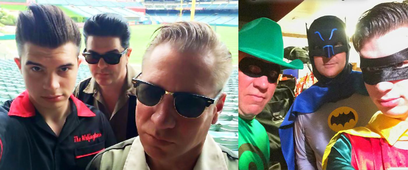 Interview: Dan Edwards of THE RAYFORD BROTHERS  Image