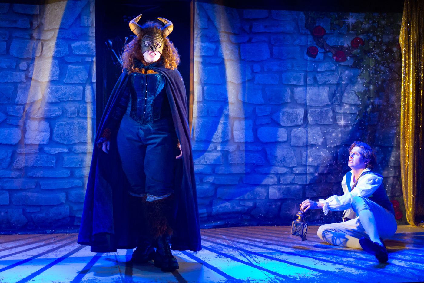Review: BEAUTY AND THE BEAST (A MUSICAL PARODY), King's Head Theatre Review: BEAUTY AND THE BEAST (A MUSICAL PARODY), King's Head Theatre Image