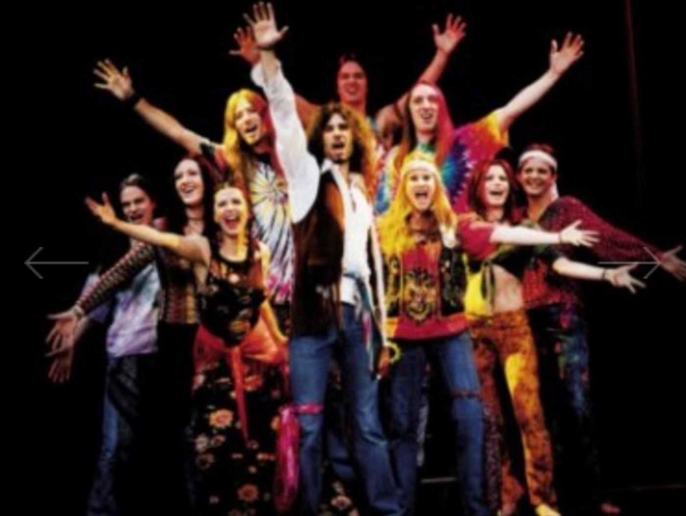 HAIR: THE AMERICAN TRIBAL LOVE-ROCK MUSICAL is Coming to Vienna for One Night Only!  Image