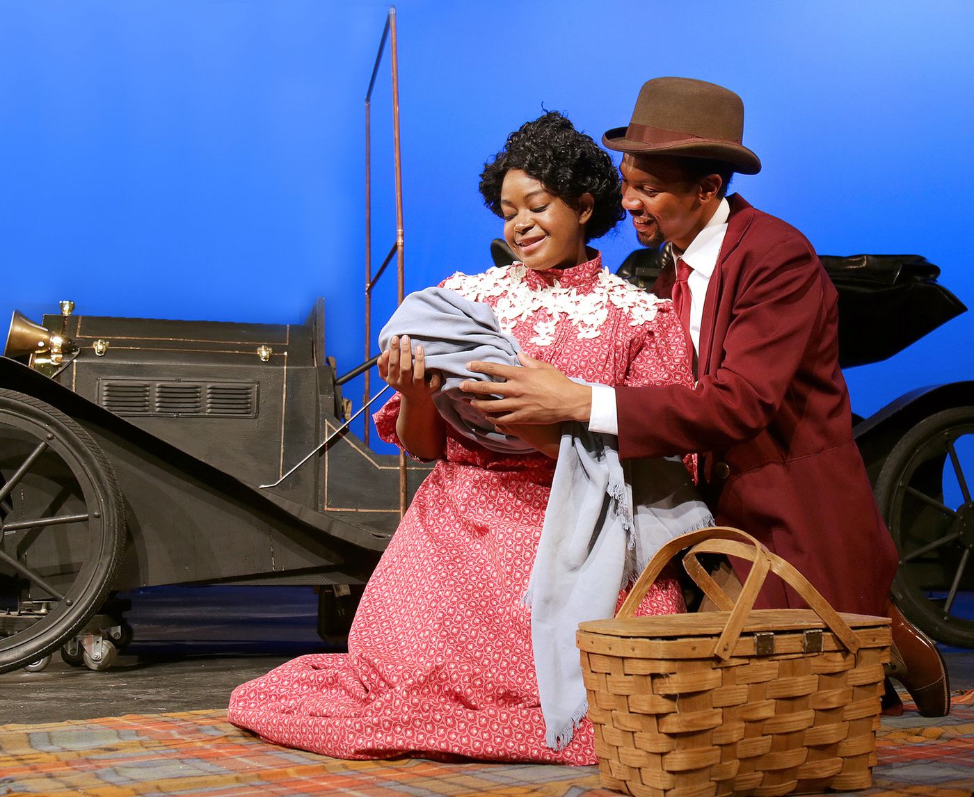 Review: RAGTIME at The Des Moines Playhouse  Image