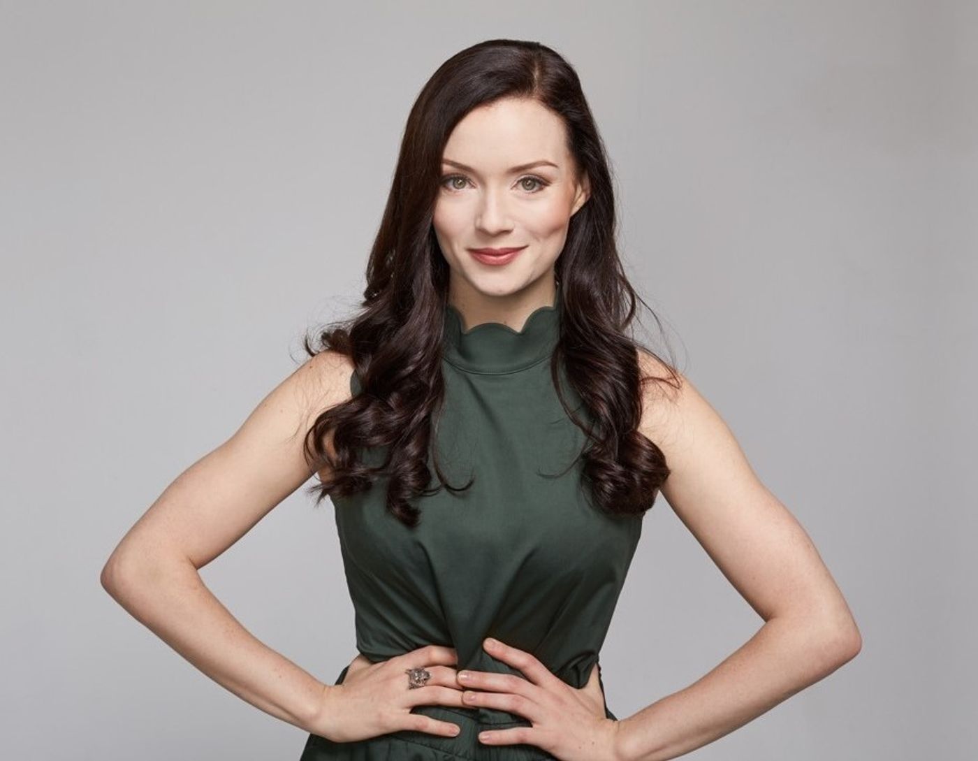 Review: CHRISTINA BENNINGTON, The Crazy Coqs  Image