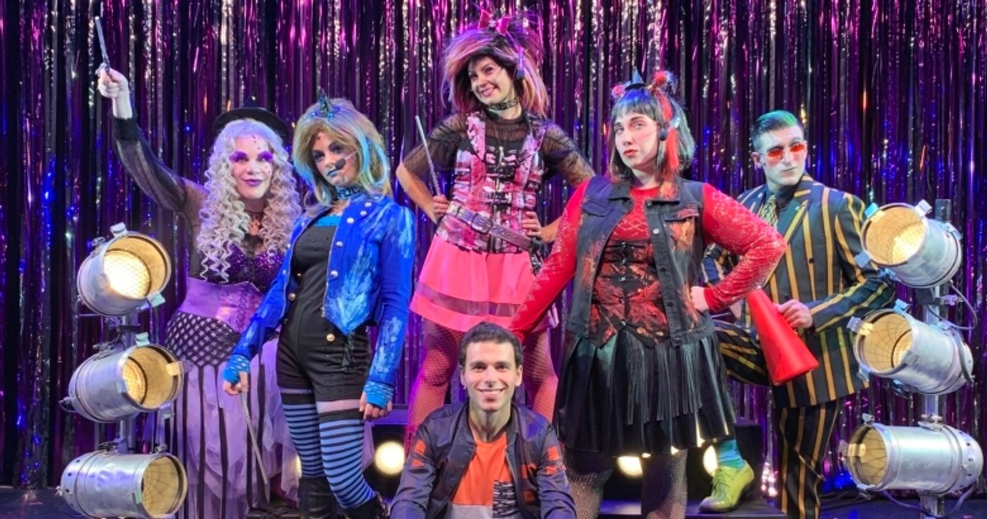 Review: LITTLE WITCHES at Downtown Cabaret Children's Theatre Review: LITTLE WITCHES at Downtown Cabaret Children's Theatre Image