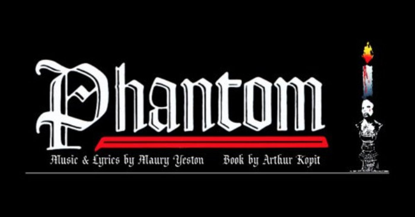 PHANTOM Comes To Westchester Broadway Theatre PHANTOM Comes To Westchester Broadway Theatre Image
