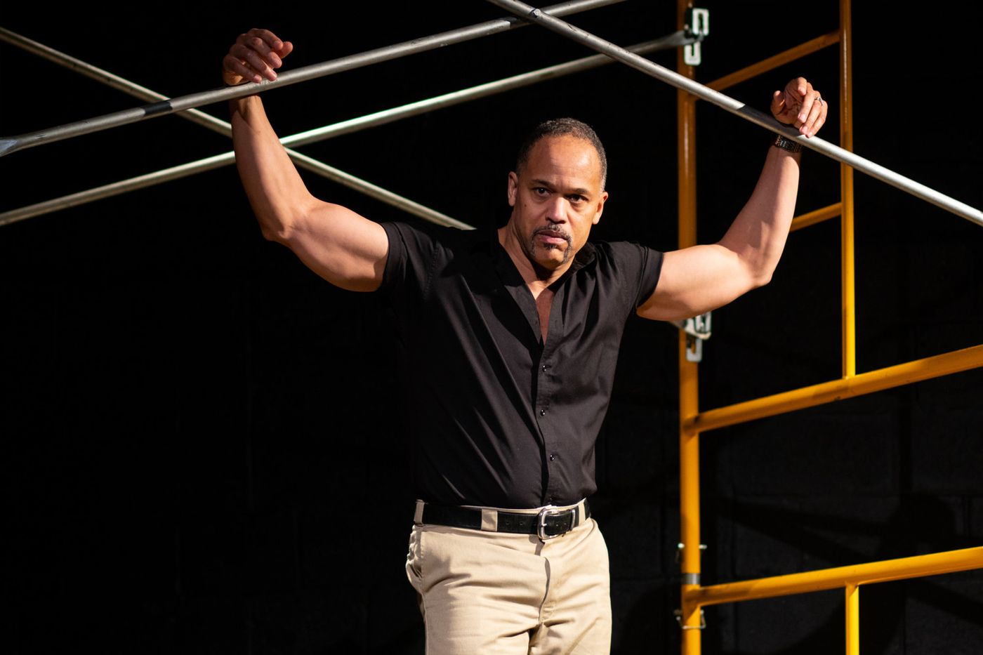 Review: AMERICAN MOOR at Anacostia Playhouse  Image