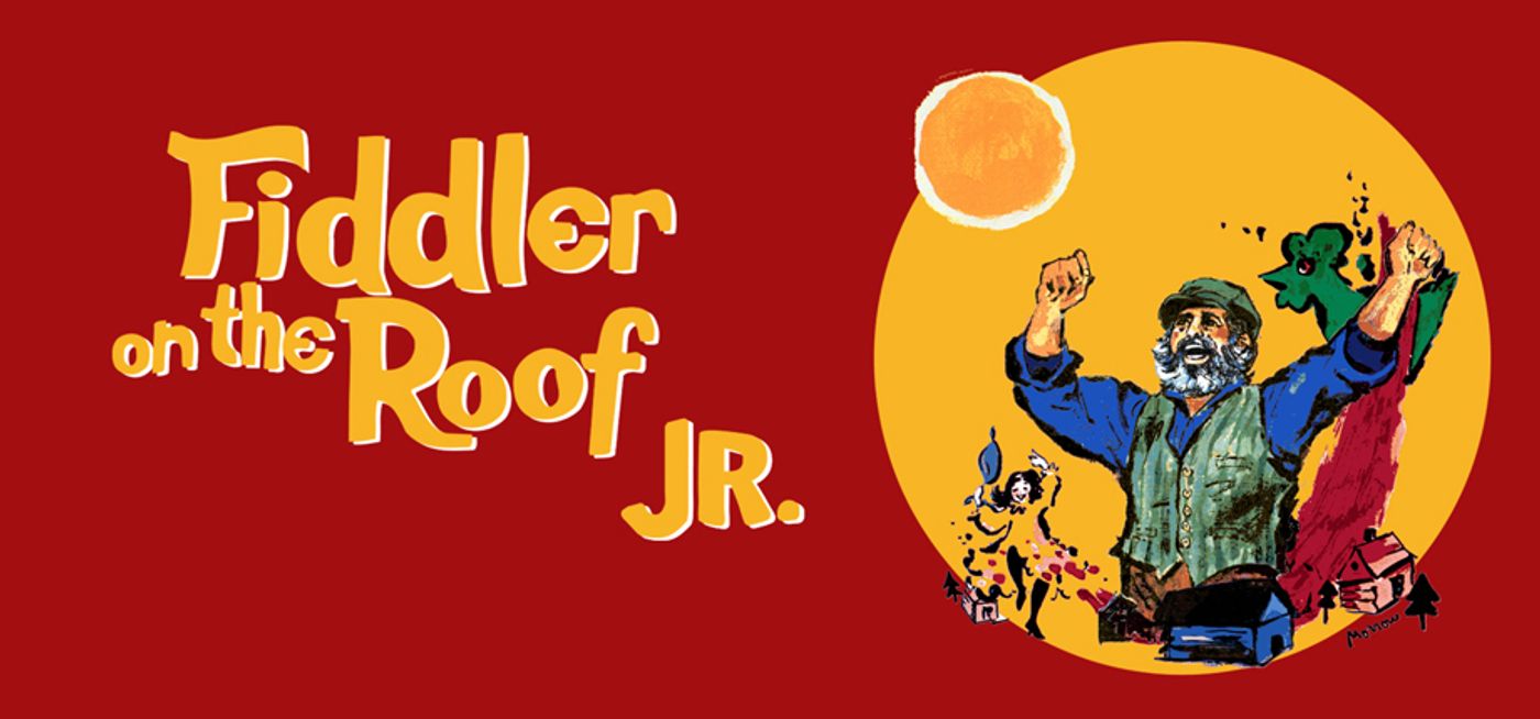 FIDDLER ON THE ROOF, JR. Comes To Western Wyoming Community College Today  Image