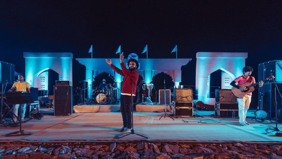 Review: MAHINDRA OPEN SKY at Thar Image