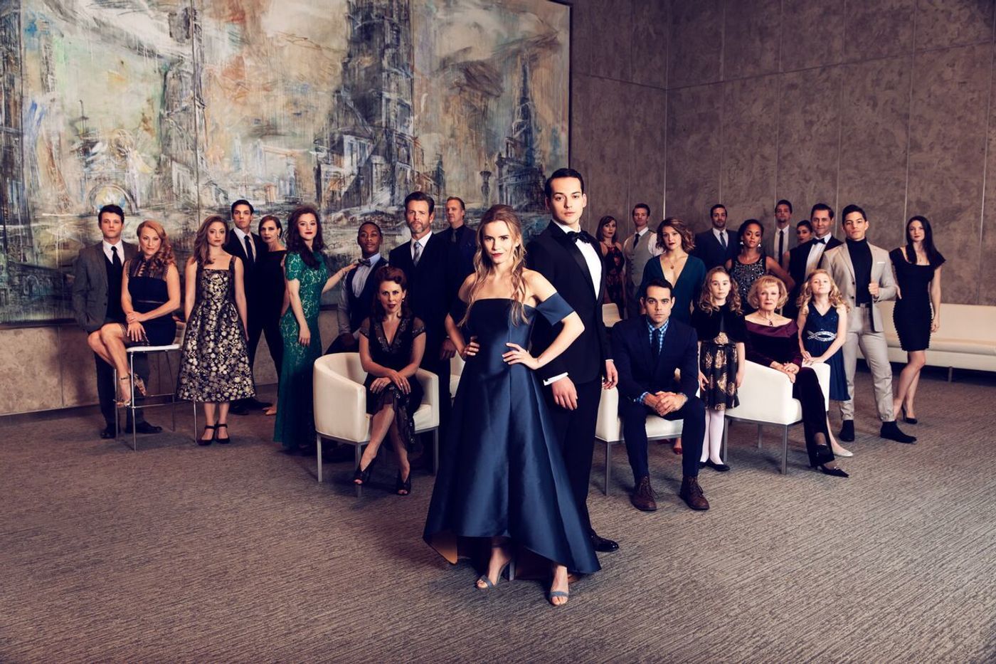 Review: ANASTASIA at Majestic Theatre San Antonio  Image