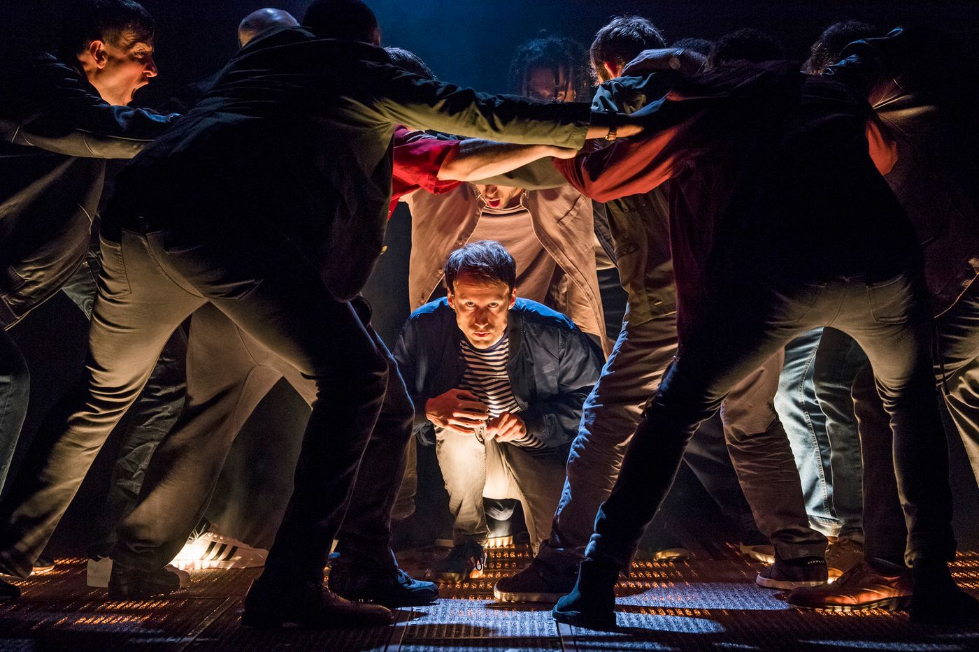 Review: FATHERLAND, Lyric Hammersmith  Image