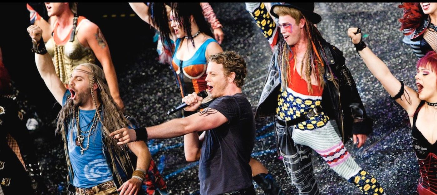 WE WILL ROCK YOU to Play at Alabama Theater October 2019  Image