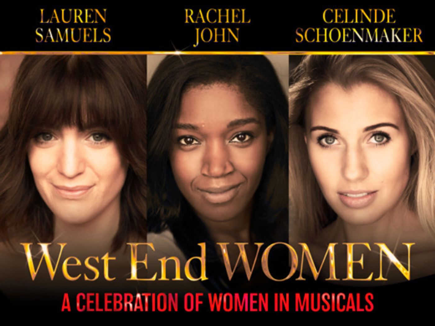 Interview: Rachel John Talks WEST END WOMEN  Image