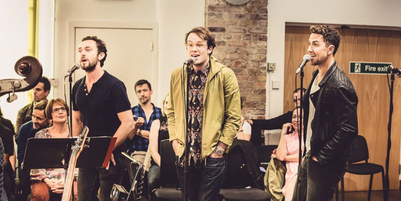 Song Insights: 'You Could Drive a Person Crazy', COMPANY  Image