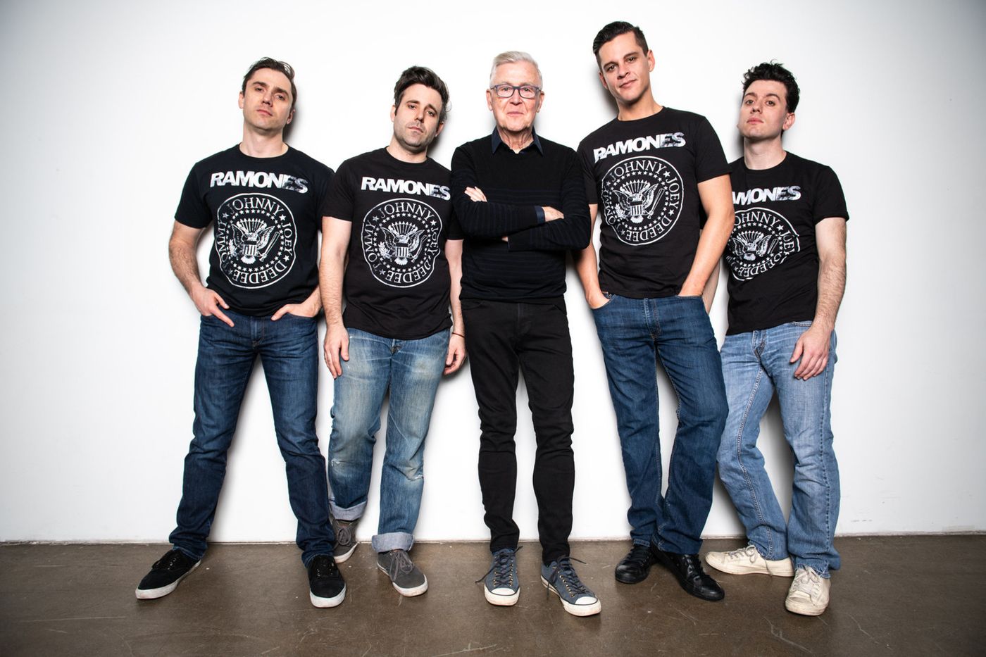 Interview: Director Richard Ouzounian Talks FOUR CHORDS AND A GUN  Image