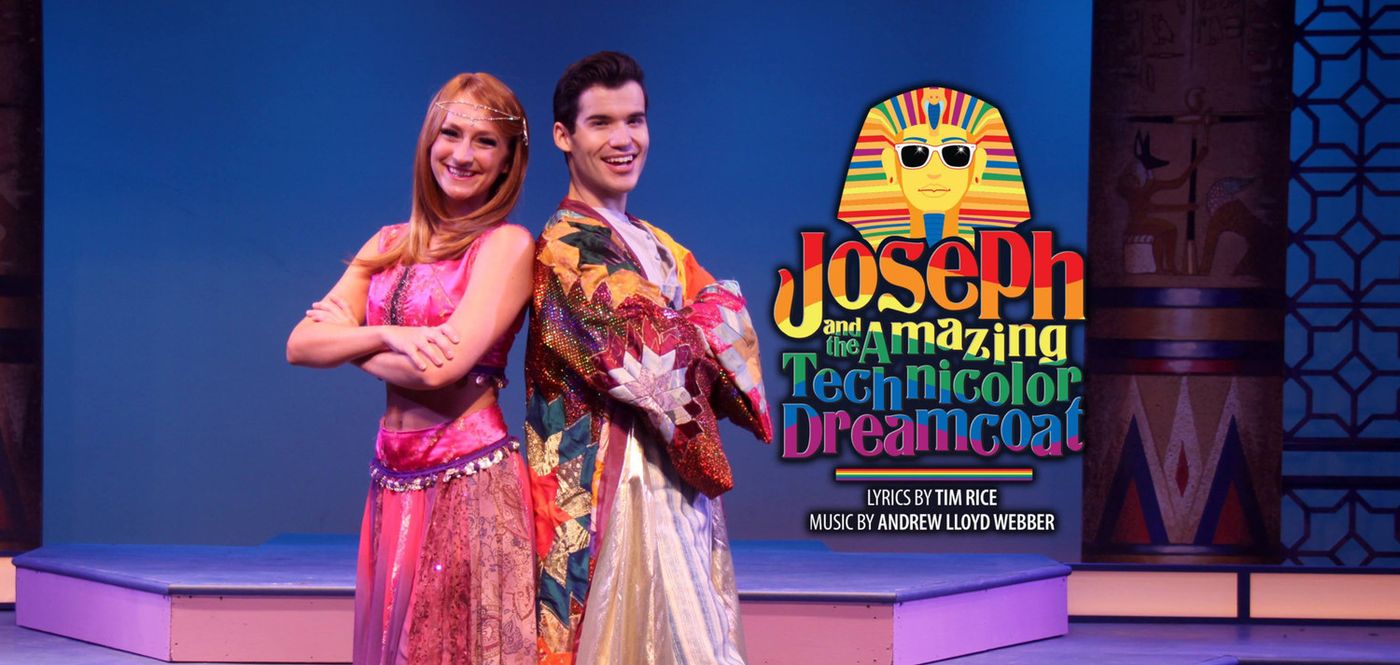 Review: JOSEPH AND THE AMAZING TECHNICOLOR DREAMCOAT at Dutch Apple Dinner Theatre  Image