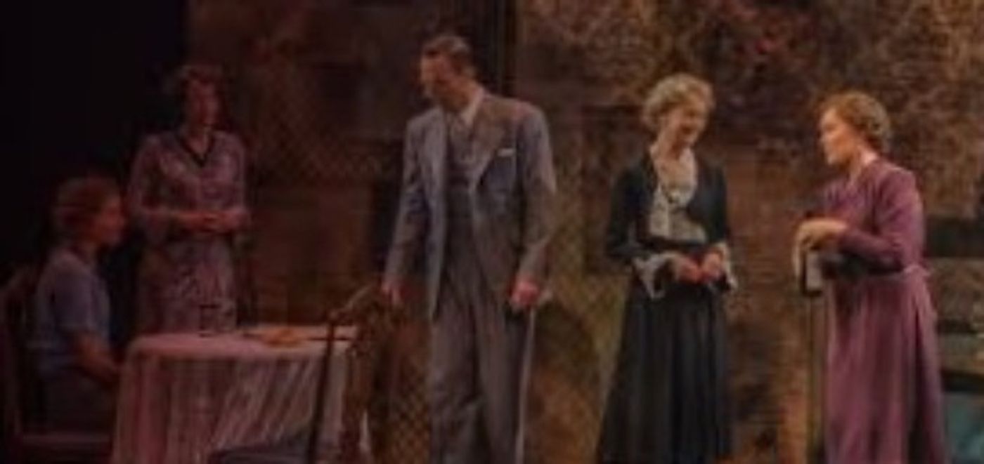 Review: THE BOOK OF JOSEPH at The Everyman Theatre  Image