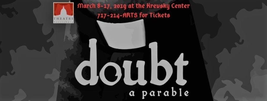 Review: DOUBT at Theatre Harrisburg Image