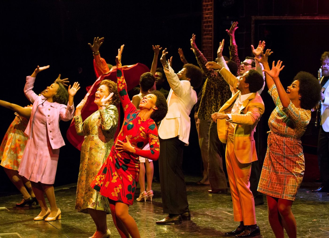 With SOUL, Stax Lives Again at Center Stage  Image