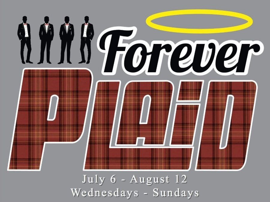 FOREVER PLAID Comes Dakota Prairie Regional Center For The Arts 7/6 Image